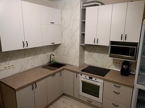 квартира за адресою Кургузова вул., 1а к2