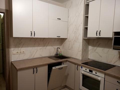 квартира за адресою Кургузова вул., 1а к2