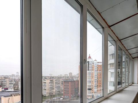 квартира за адресою Левка Лук'яненка вул. (Маршала Тимошенка), 13-А