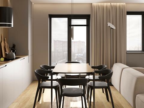 квартира за адресою Січових Стрільців вул. (Артема), 73