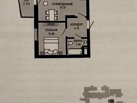 квартира по адресу Щурата ул., 8