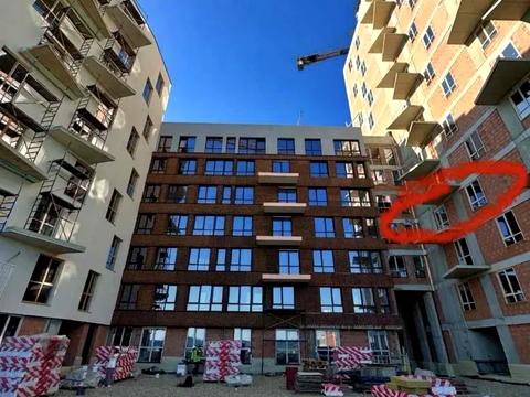 квартира по адресу Щурата ул., 8