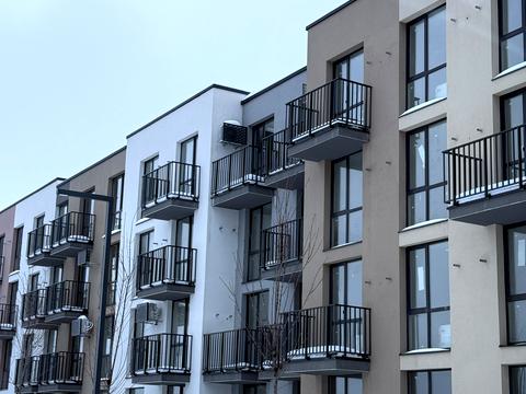 квартира по адресу Зелена