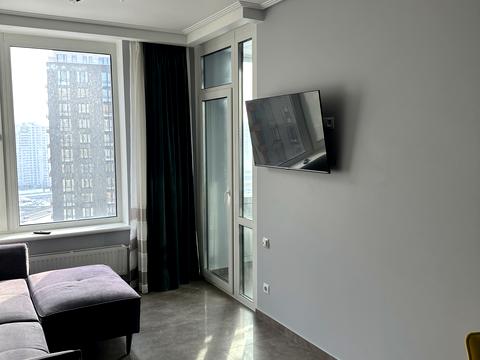 квартира по адресу Днепровская набережная ул., 18-Б