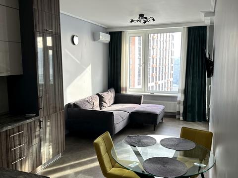 квартира по адресу Днепровская набережная ул., 18-Б