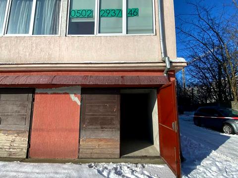 паркоместо по адресу Галицкая ул., 66б