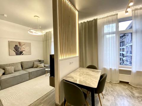 квартира по адресу Михаила Бойчука ул. (Киквидзе), 19-А