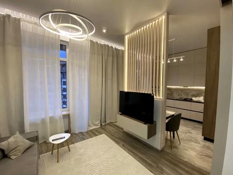 квартира по адресу Михаила Бойчука ул. (Киквидзе), 19-А