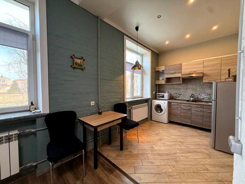 квартира по адресу Староярмарочная ул. (Сиволапа), 43