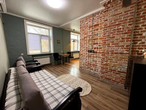 квартира по адресу Староярмарочная ул. (Сиволапа), 43