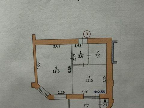 квартира за адресою Довженка вул., 26