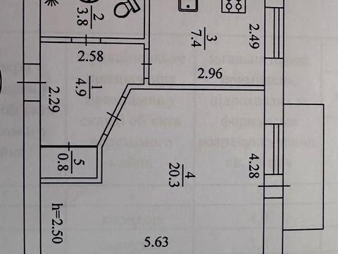 квартира за адресою Юлії Здановської вул. (Ломоносова), 24