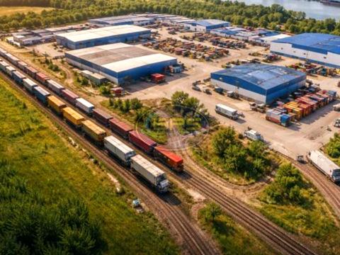 коммерческая по адресу Індустріальна, 1