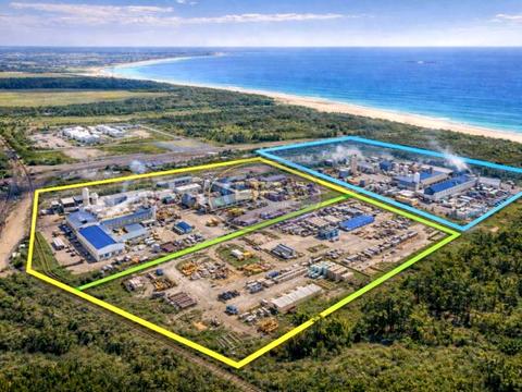 коммерческая по адресу Індустріальна, 1