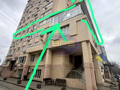 коммерческая по адресу Ивана Франко ул., 55