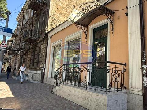 коммерческая по адресу Канатная ул., 77