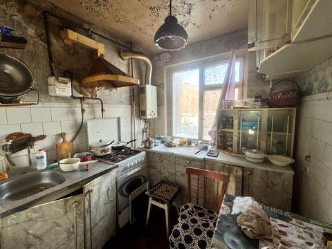 квартира по адресу Владимира Бызова ул. (Якира), 1