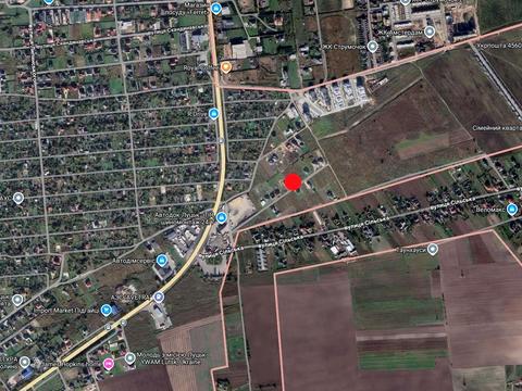 ділянка за адресою Івана Богуна