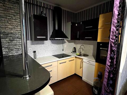 квартира по адресу Лазурная ул., 5 к11