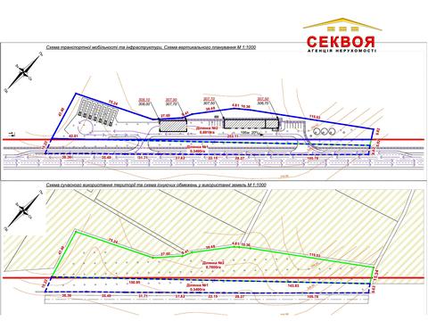 ділянка за адресою Обїзна