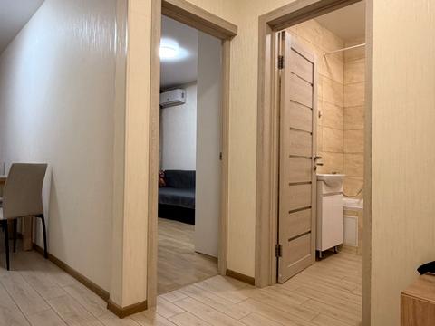 квартира по адресу Метрологическая ул., 58