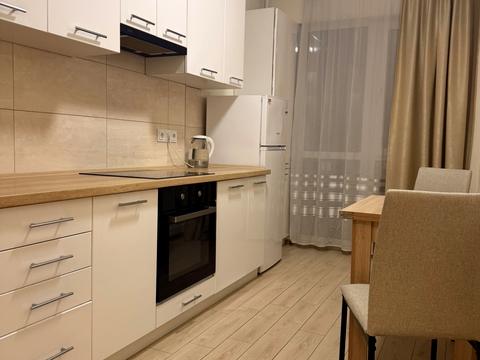 квартира по адресу Метрологическая ул., 58