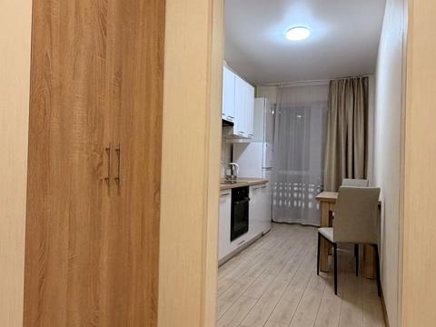 квартира по адресу Метрологическая ул., 58