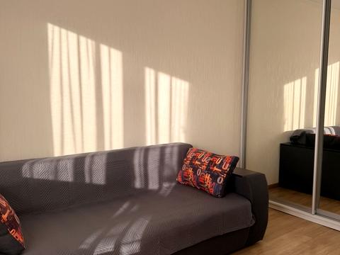 квартира по адресу Метрологическая ул., 58