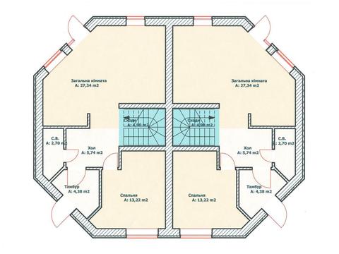 дом по адресу Революції Гідності ул. (Революції)