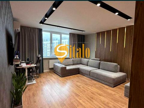 квартира по адресу Алимпия Галика ул., 75-Д