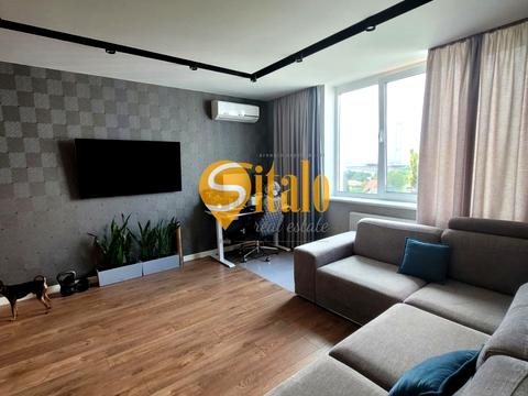 квартира по адресу Алимпия Галика ул., 75-Д