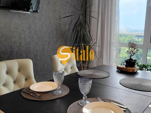 квартира по адресу Алимпия Галика ул., 75-Д