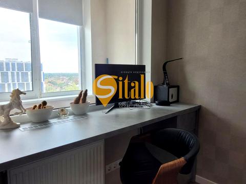 квартира по адресу Алимпия Галика ул., 75-Д