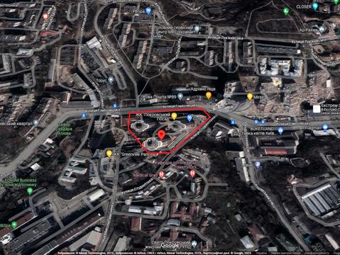 комерційна за адресою Глибочицька, 32-А