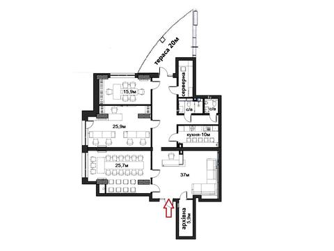 комерційна за адресою Глибочицька, 32-А