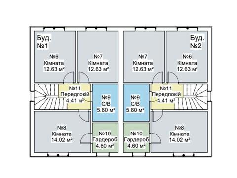 будинок за адресою Михайла Булгакова вул., 14