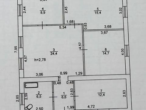 будинок за адресою Дніпро, Данила Заболотного вул. (Клочка), 22-А