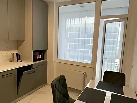 квартира по адресу Бельведерская ул., 32-Б