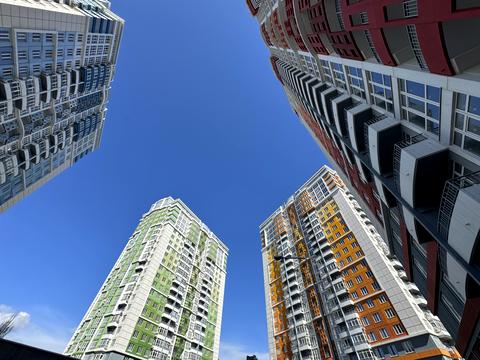 квартира за адресою Лесі Українки просп. (Гагаріна), (Будинок 4)