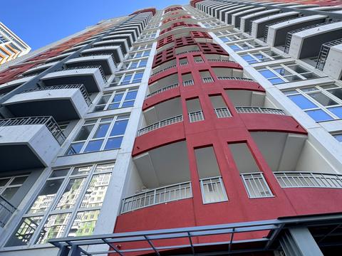 квартира за адресою Лесі Українки просп. (Гагаріна), (Будинок 4)