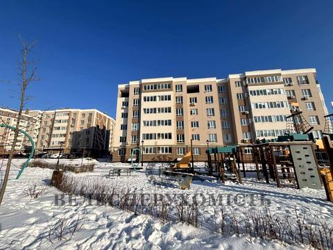 квартира за адресою Приозерний бульв., 6-А