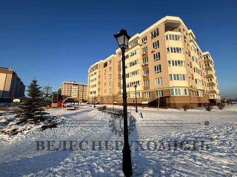 квартира за адресою Приозерний бульв., 6-А