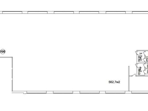 комерційна за адресою Польова вул., 21