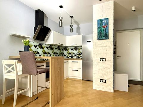 квартира за адресою Європейського Союзу просп. (Правди), 45-А