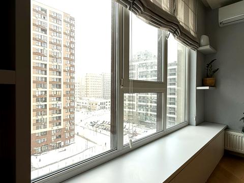 квартира за адресою Європейського Союзу просп. (Правди), 45-А