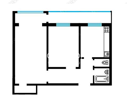 квартира за адресою Миколи Мурашка вул., 6