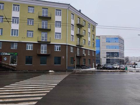 комерційна за адресою Аерокосмічний просп. (Гагаріна), 21