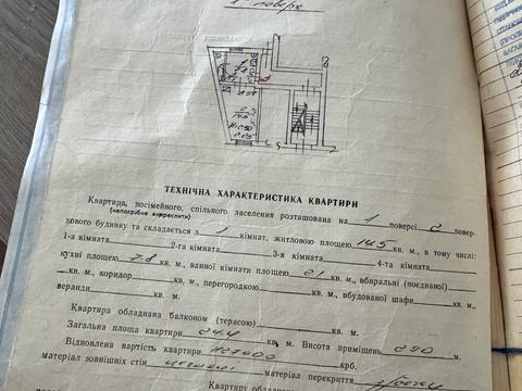 квартира за адресою Львів, Кульпарківська вул. (Кульпарківська), 29