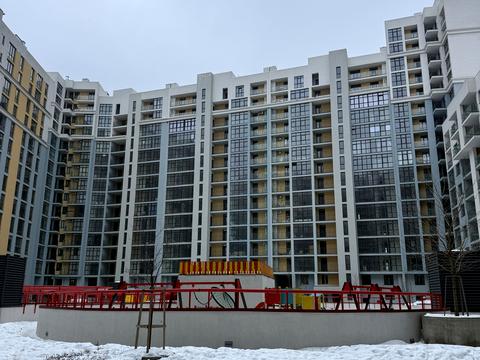 квартира по адресу Стрыйская ул., 108