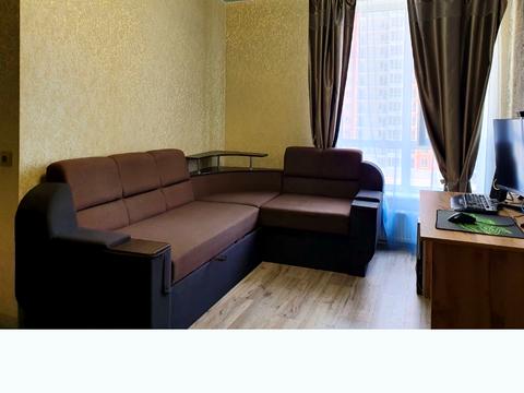 квартира по адресу Жемчужная ул., 11